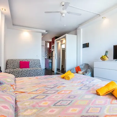 928 Amazing View El Dorado Apartament Playa de las Americas (Tenerife)