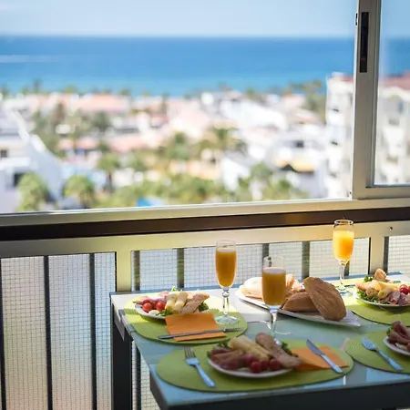 Apartament 928 Amazing View El Dorado Playa de las Americas (Tenerife)