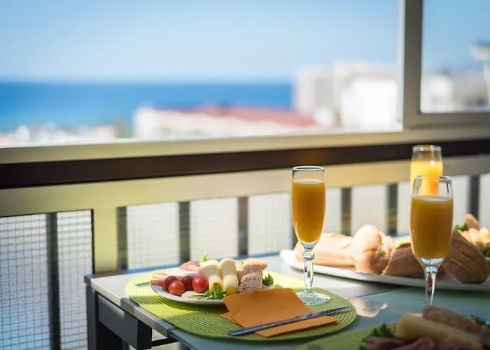 928 Amazing View El Dorado * Playa de las Americas (Tenerife)