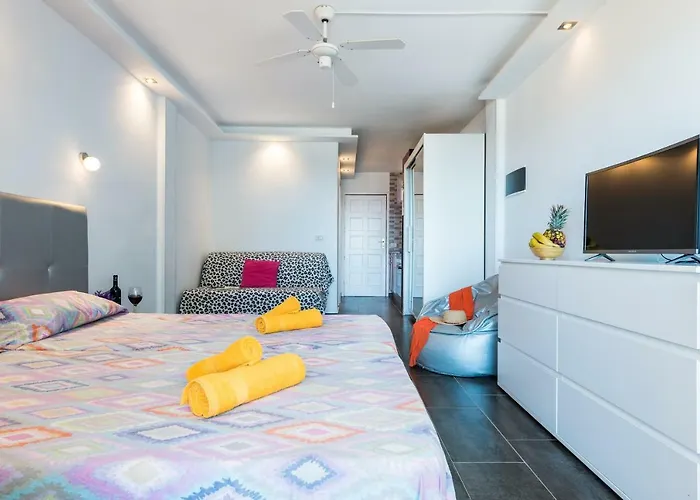 928 Amazing View El Dorado Apartament Playa de las Americas (Tenerife)