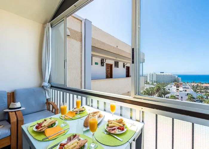 928 Amazing View El Dorado Playa de las Americas (Tenerife)