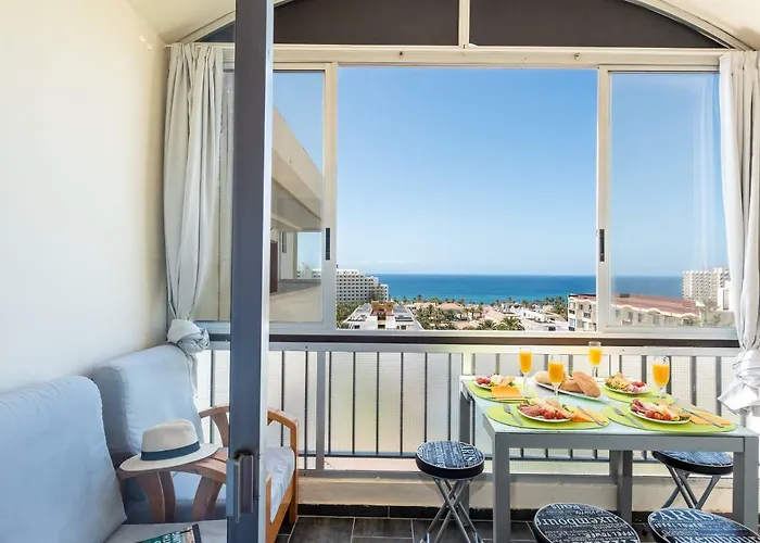 Apartman 928 Amazing View El Dorado Playa de las Américas