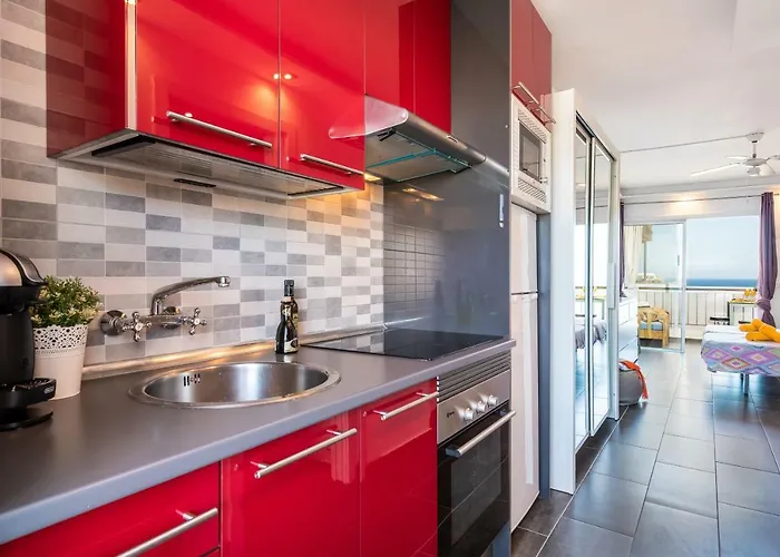 Appartement 928 Amazing View El Dorado *