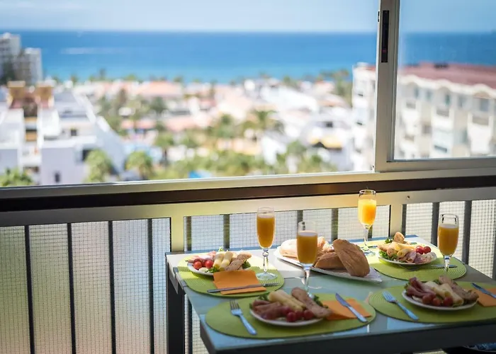 Διαμέρισμα 928 Amazing View El Dorado Πλάγια ντε λας Αμέρικας