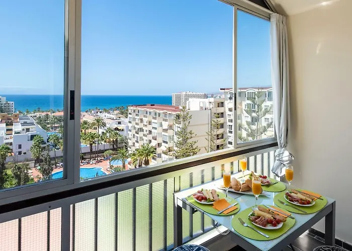 Apartment 928 Amazing View El Dorado